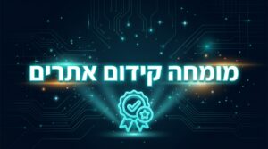 מומחה קידום אתרים