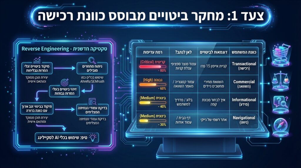 קידום אתרים באינטרנט