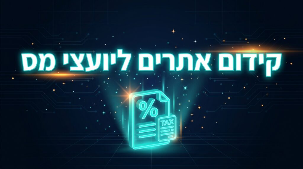 קידום אתרים ליועצי מס